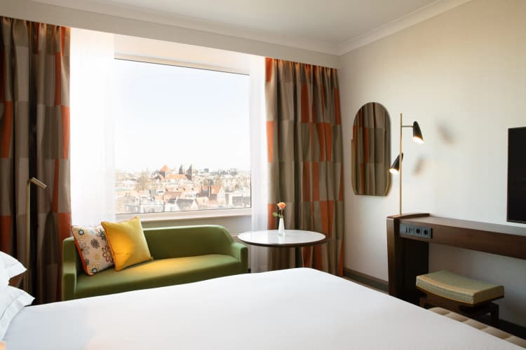 Hilton Amsterdam - foto 5
