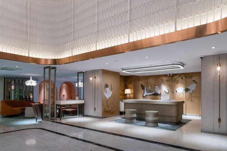 Hanoi Le Jardin Hotel & Spa - foto 1