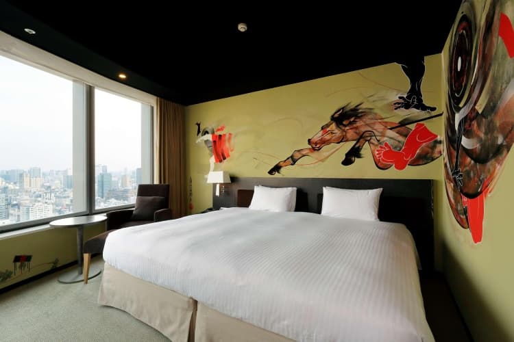 Park Hotel Tokyo - foto 6