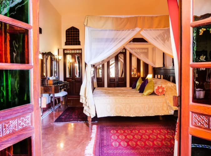 Zanzibar Serena Hotel - foto 2