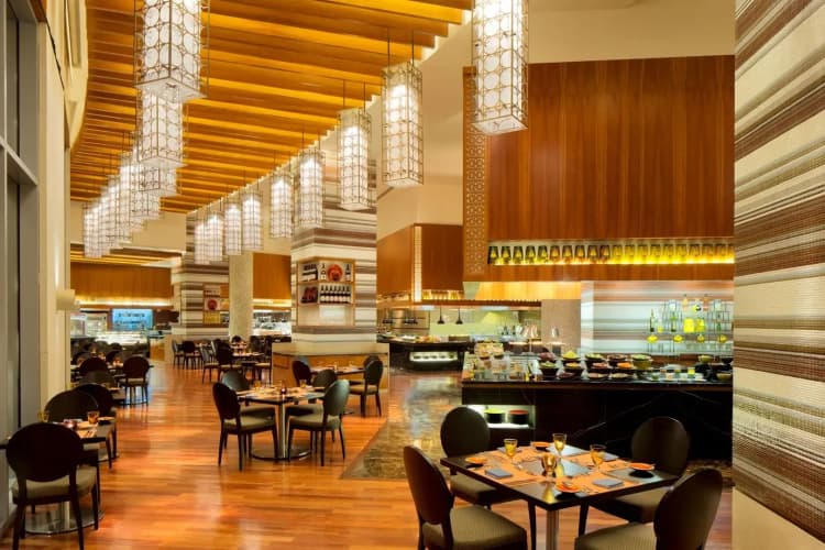 JW Marriott Hotel Marina - foto 5