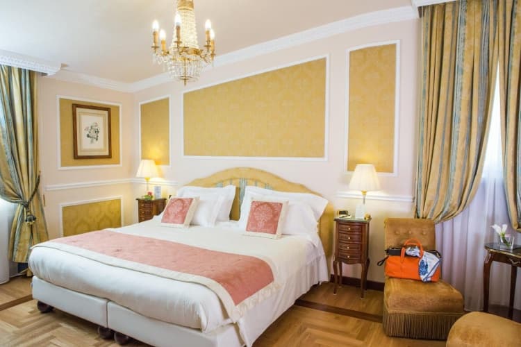 Hotel Bernini Palace - foto 2
