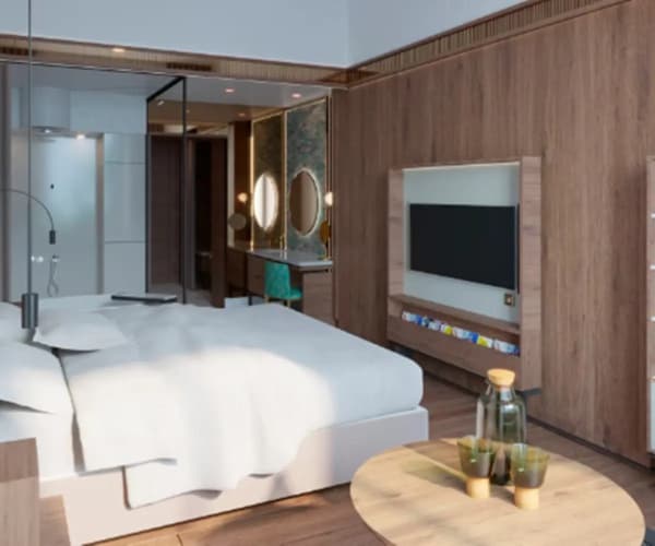 Palazzo Cordusio Gran Meliá – The Leading Hotels of the World - foto 6