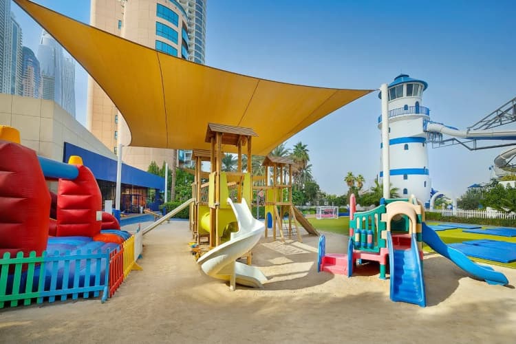 Le Méridien Mina Seyahi Beach Resort & Waterpark - foto 3