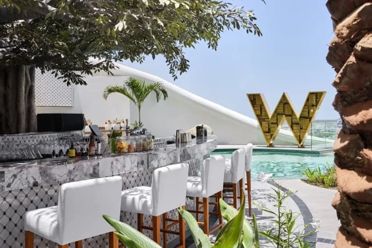 W Dubai - Mina Seyahi - foto 5