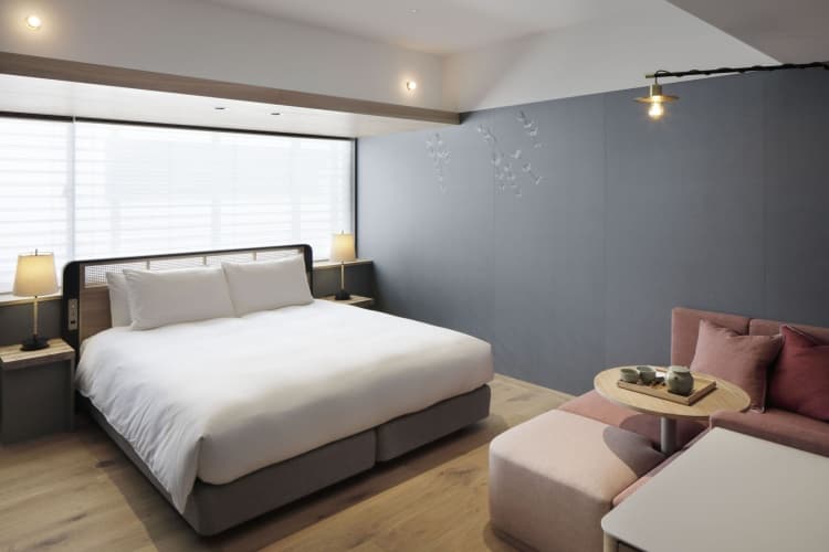 Good Nature Hotel Kyoto - foto 5