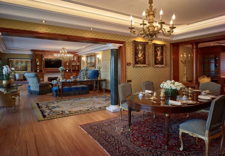 Rome Cavalieri, A Waldorf Astoria Hotel - foto 1