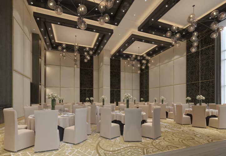 Taj Jumeirah Lakes Towers - foto 6
