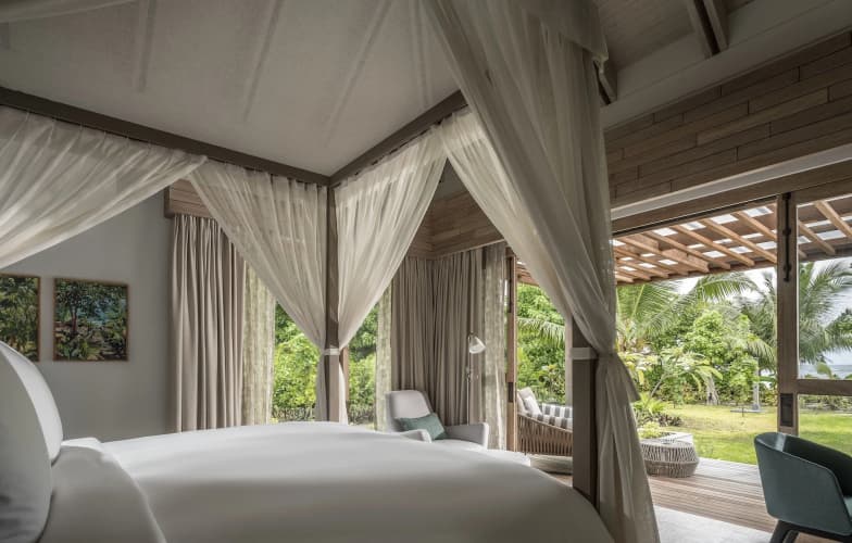Four Seasons Resort Seychelles at Desroches Island - foto 2