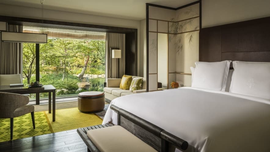Four Seasons Hotel Kyoto - foto 3
