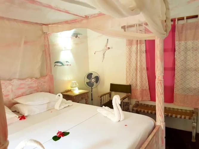 Boutique Hotel Nyumbani Tembo - foto 1