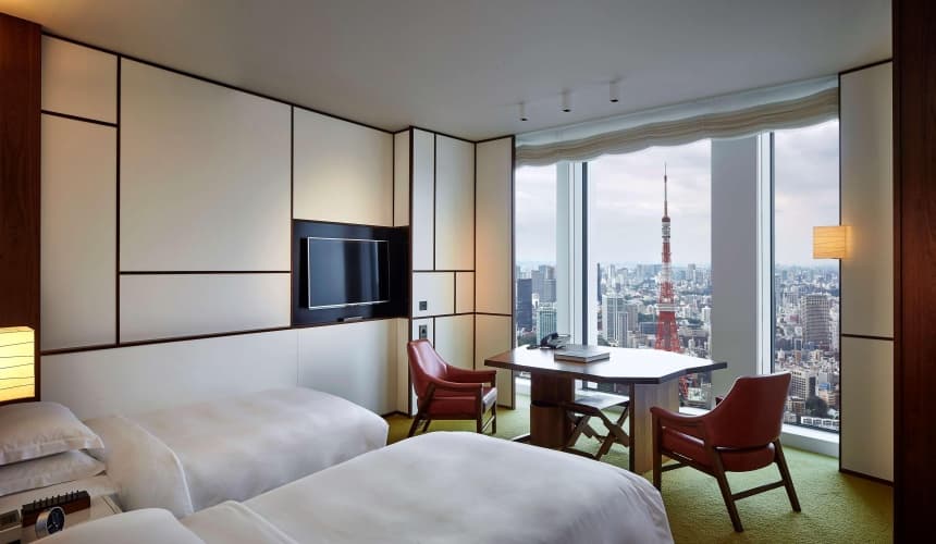 Andaz Tokyo Toranomon Hills Hotel - foto 4