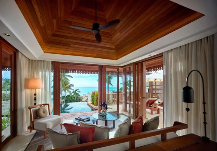 The Ritz-Carlton, Koh Samui - foto 6