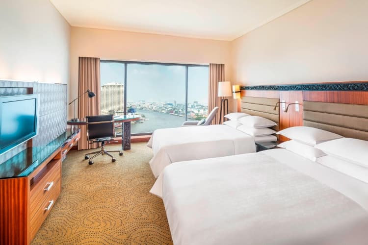 Royal Orchid Sheraton Riverside Hotel Bangkok - foto 6