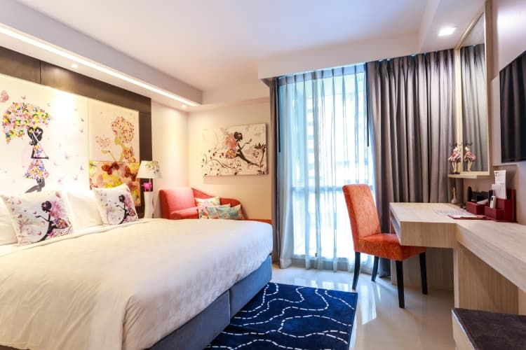 Hotel Clover Asoke - foto 6