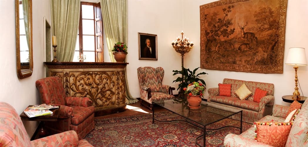 Castello di Spaltenna- Small Luxury Hotels of the World - foto 1