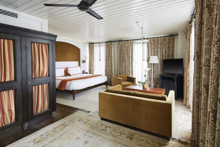 The Bowery Hotel - foto 1