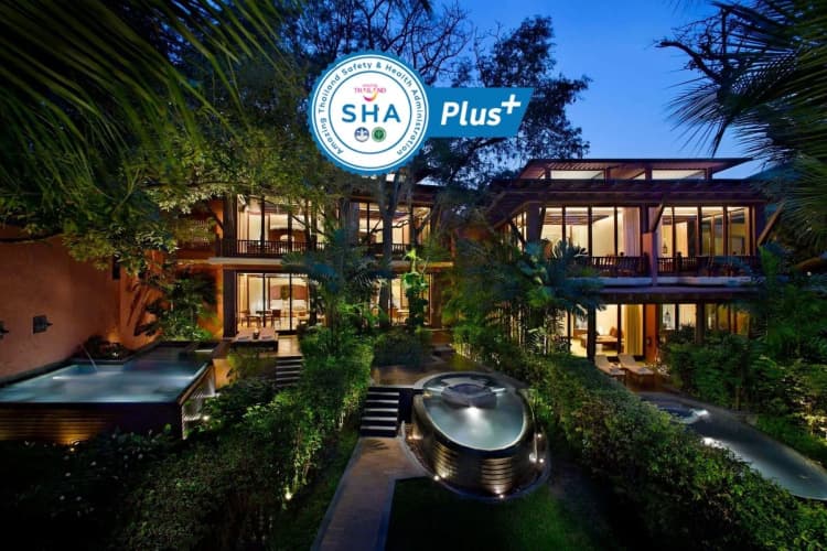 The Barai Suites and Spa at Hyatt Regency Hua Hin (SHA Plus+) - foto 5