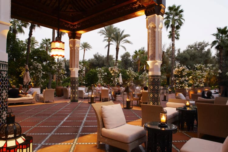 La Mamounia - foto 1