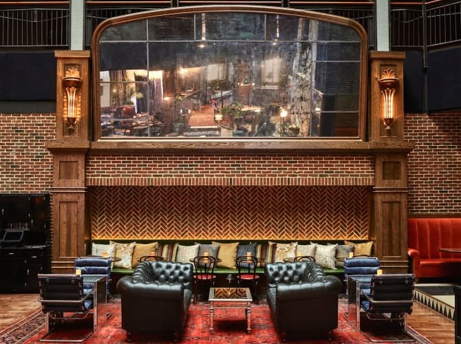 Roxy Hotel New York - foto 1
