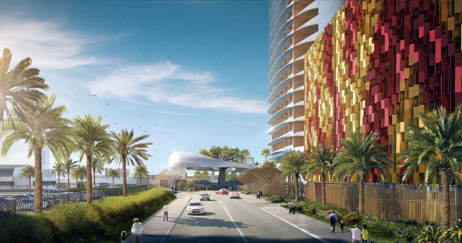 W Dubai - Mina Seyahi - foto 1