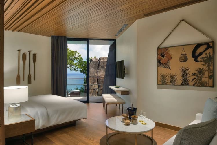 Six Senses Zil Pasyon Seychelles - foto 6