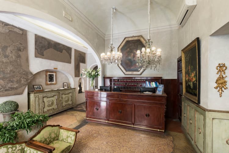 Palazzo dal Borgo Hotel - foto 1