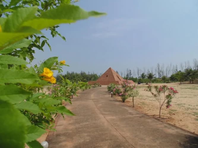 The Dune Eco Beach Village and Spa - foto 1