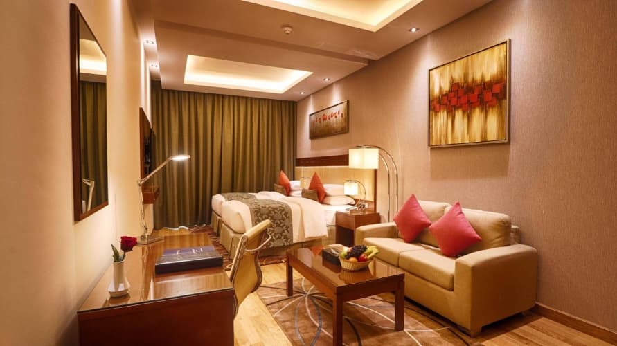 Rose Park Hotel Al Barsha - foto 4