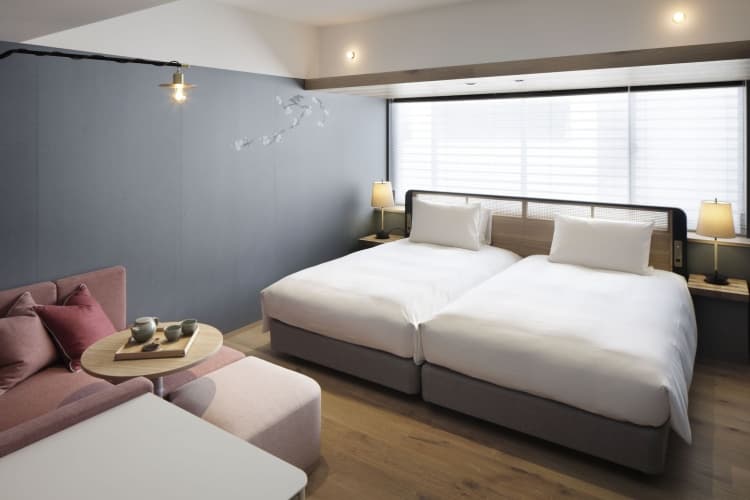 Good Nature Hotel Kyoto - foto 4