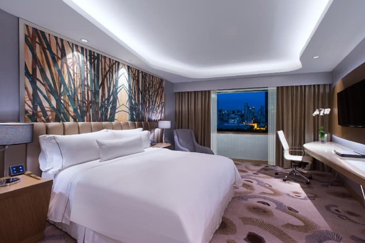 The Westin Grande Sukhumvit, Bangkok - foto 1