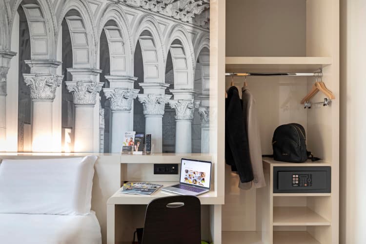 B&B Hotel Milano Sant'Ambrogio - foto 3
