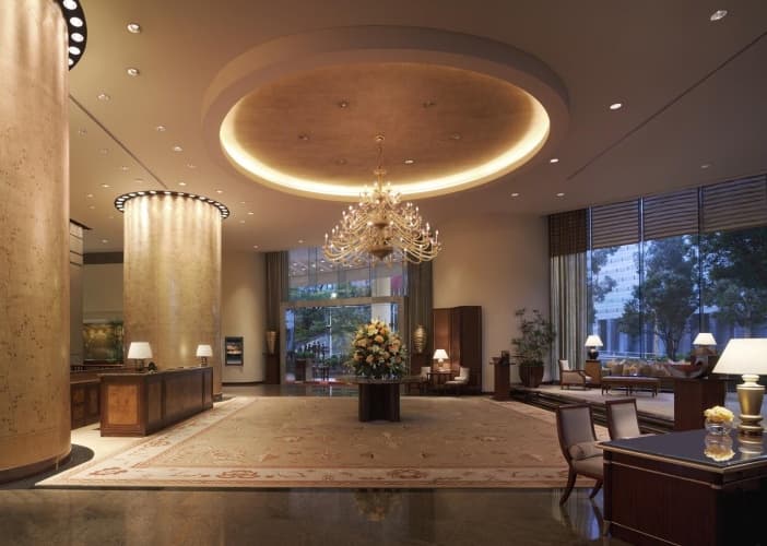 Conrad Hong Kong - foto 1