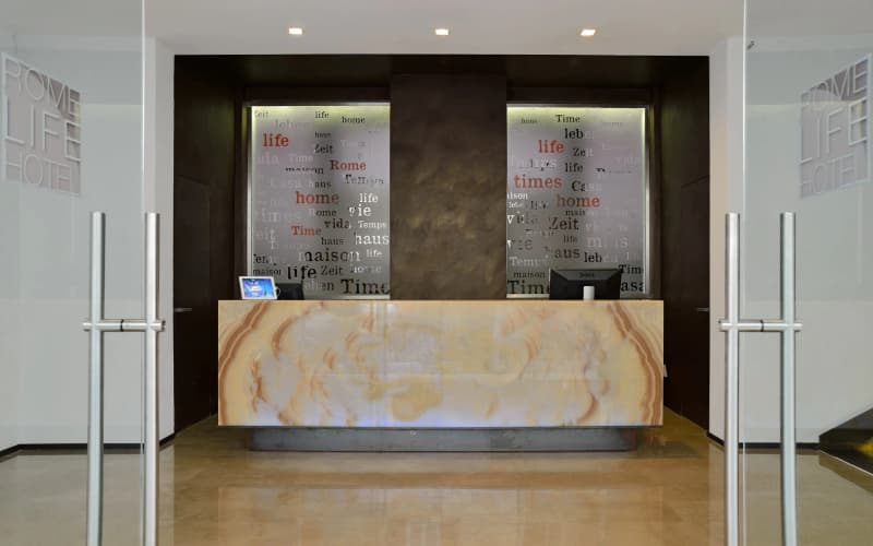 Rome Life Hotel - foto 1