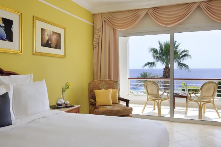 Renaissance Sharm El Sheikh Golden View Beach Resort - foto 6