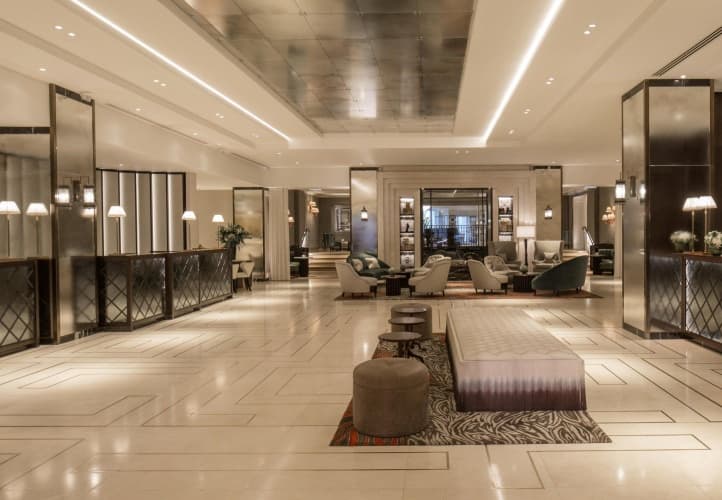 JW Marriott Grosvenor House London - foto 1