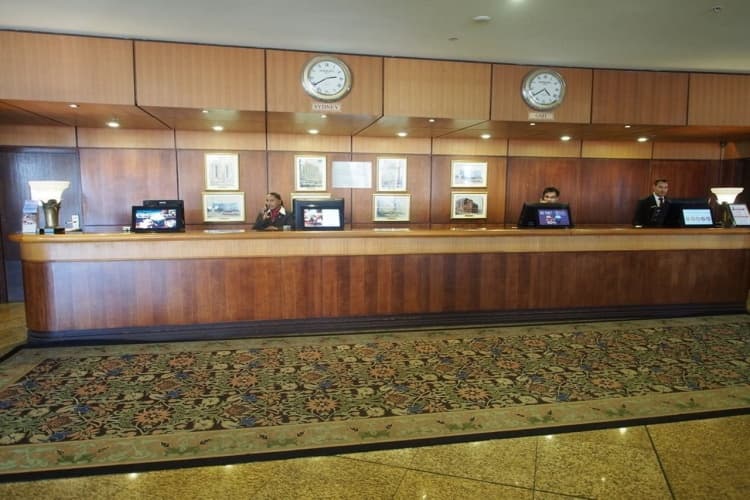 Stamford Plaza Sydney Airport Hotel & Conference Centre - foto 1