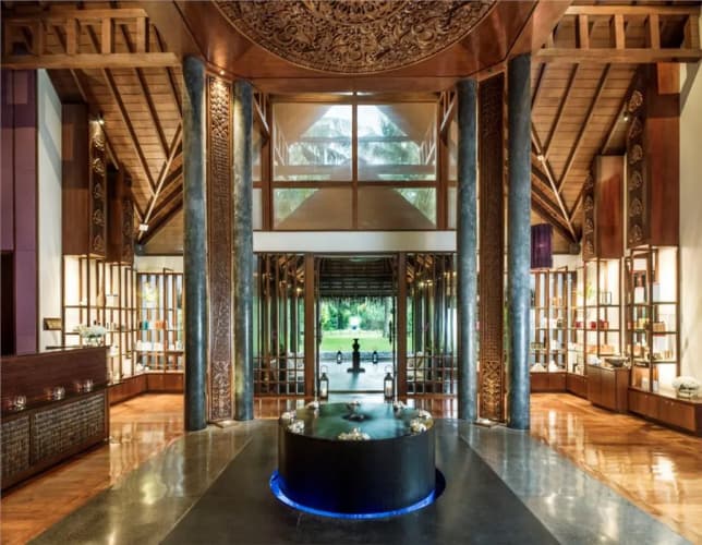 One&Only Reethi Rah Resort - foto 1