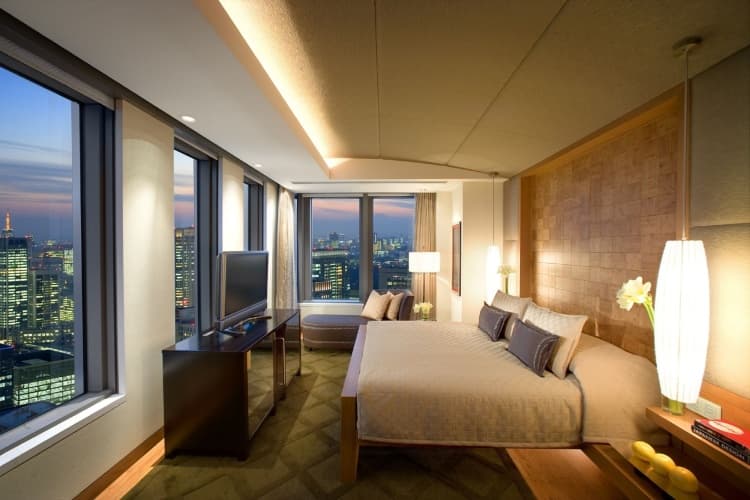 Mandarin Oriental, Tokyo - foto 5