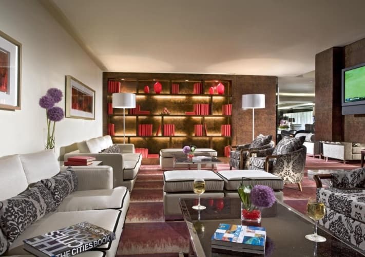 Sheraton Towers Singapore - foto 1