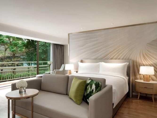 Mövenpick BDMS Wellness Resort Bangkok - foto 3