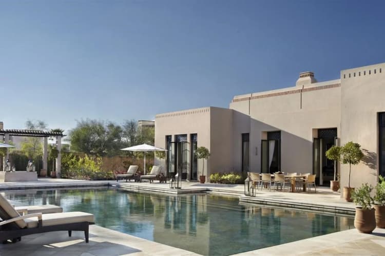 Four Seasons Resort Marrakech - 1 Boulevard De La Menara, Marrakech