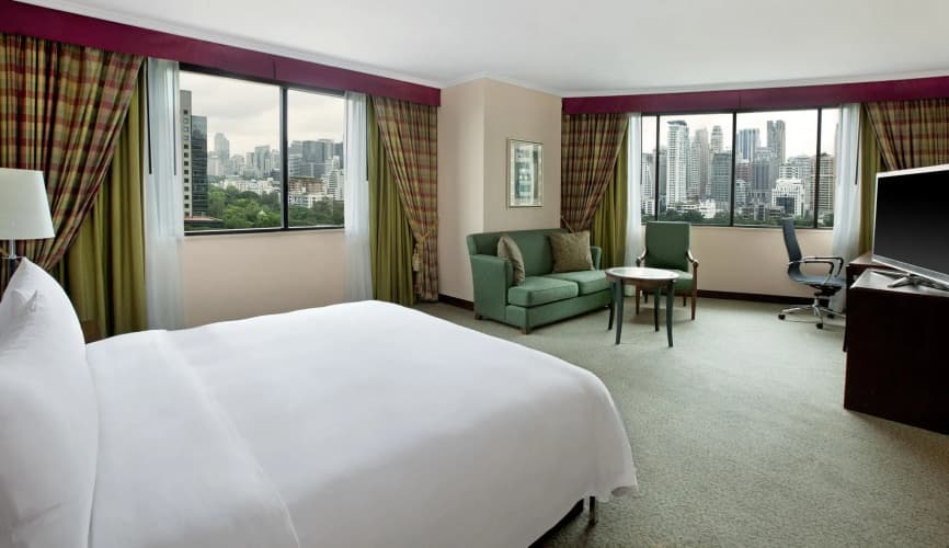 The Athenee Hotel, a Luxury Collection Hotel, Bangkok - foto 6