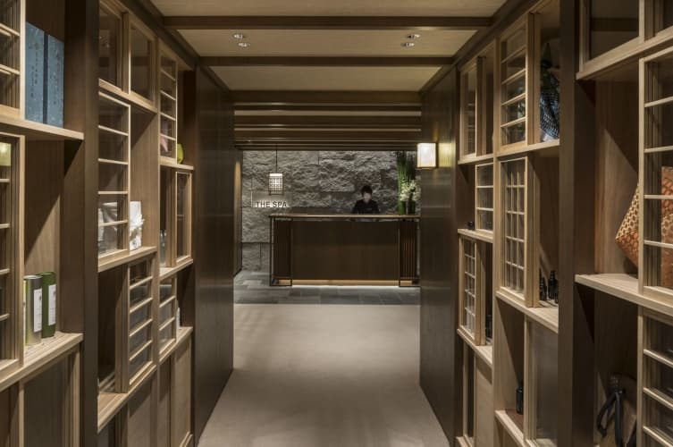 Four Seasons Hotel Kyoto - foto 2