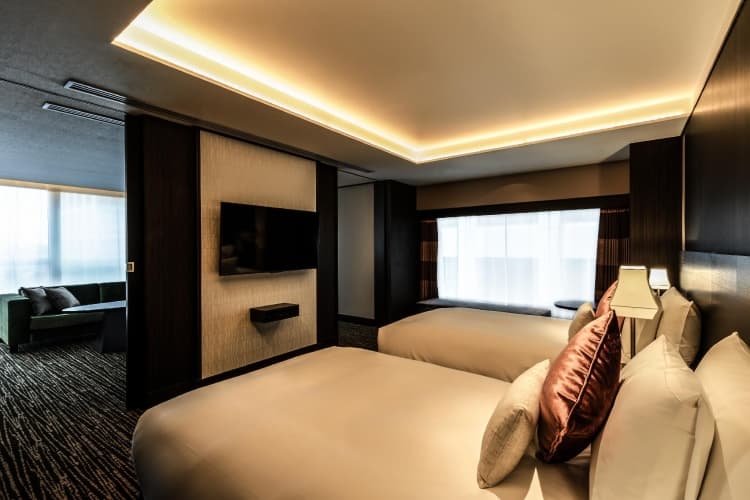 Allamanda Aoyama Hotel - foto 3