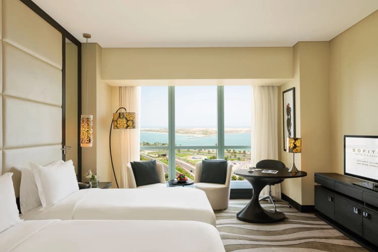 Sofitel Abu Dhabi Corniche Hotel - foto 6