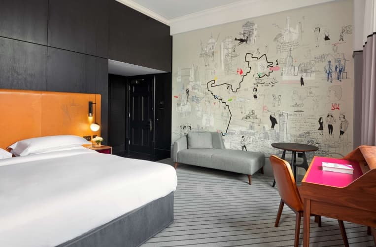 Andaz London Liverpool Street, By Hyatt - foto 4