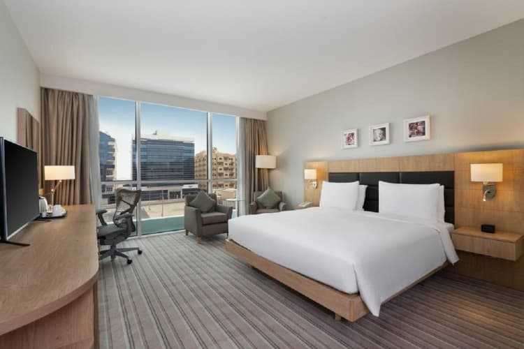 Hilton Garden Inn Dubai, Mall Avenue - foto 2