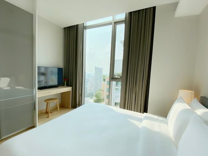Oakwood Suites Bangkok - foto 3