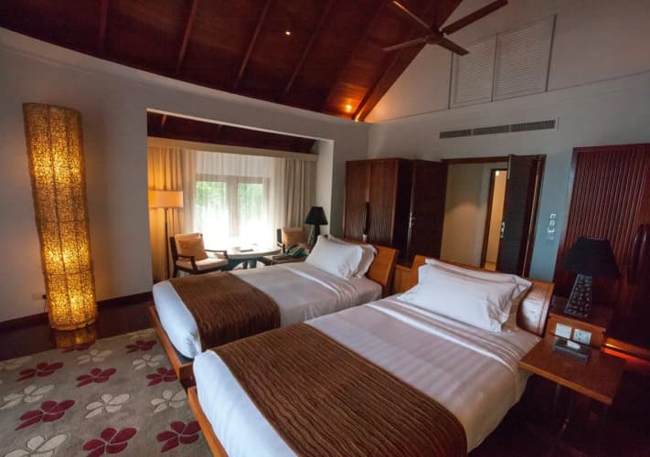 Constance Halaveli Maldives - foto 1
